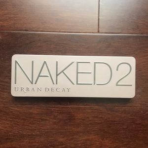 Naked 2 Palette